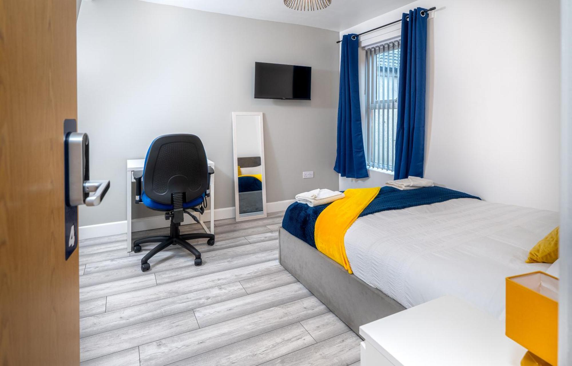 Kunda House Coventry Road Hotel Birmingham Exterior photo